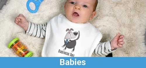 Business Dog - Baby Products